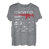Gun Control Definition Funny Gun Owner Spruch 2nd Amendment T-Shirt