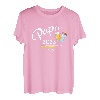 Herren Papa 2023 Loading Werdender Papa Ankündigung Bier Milch T-Shirt