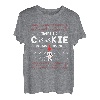 I Put A Cookie In That Oven There's A Cookie In That Oven T-Shirt