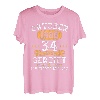 Oktober 1988 Lustige Geschenke Zum 34 Geburtstag Mann Frau T-Shirt