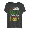 Herren Mein Wald meine Säge meine Regeln lustiges Waldarbeiter T-Shirt