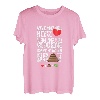 Altenpfleger Altenpflegerin Altenpflege Altenheim Geschenk T-Shirt