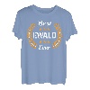 Best Ewald Ever Lustiger Spruch Vorname Ewald T-Shirt