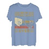 Hapfox Retro Vintage Sonnenuntergang T-Shirt
