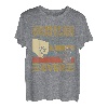 Hapfox Retro Vintage Sonnenuntergang T-Shirt
