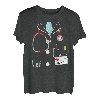 Lustiges Arzt Gruppen Kostüm Dr. Bob Geschenk Karneval T-Shirt