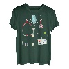 Lustiges Arzt Gruppen Kostüm Dr. Bob Geschenk Karneval T-Shirt