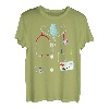 Lustiges Arzt Gruppen Kostüm Dr. Bob Geschenk Karneval T-Shirt