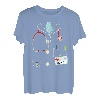 Lustiges Arzt Gruppen Kostüm Dr. Bob Geschenk Karneval T-Shirt