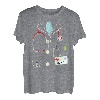 Lustiges Arzt Gruppen Kostüm Dr. Bob Geschenk Karneval T-Shirt