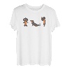 Yoga Dackel - Dachshund Kundalini Hatha Ashtanga T-Shirt