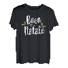 Buon Natale Italien Pride Xmas Holiday Italienisch Weihnachten T-Shirt