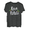 Buon Natale Italien Pride Xmas Holiday Italienisch Weihnachten T-Shirt
