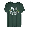 Buon Natale Italien Pride Xmas Holiday Italienisch Weihnachten T-Shirt