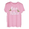 Buon Natale Italien Pride Xmas Holiday Italienisch Weihnachten T-Shirt