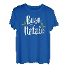 Buon Natale Italien Pride Xmas Holiday Italienisch Weihnachten T-Shirt