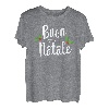 Buon Natale Italien Pride Xmas Holiday Italienisch Weihnachten T-Shirt