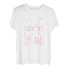 Damen Geburtstag Frau 39 Jahre Geschenkidee Originelle Lustig T-Shirt