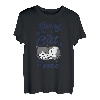 Lustige Katze Sorry I'm Late My Cat Was Sitting On Me T-Shirt