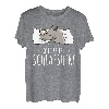 Offizielles Schlafshirt Nashorn Liebhaber T-Shirt