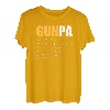 Herren Lustiger Waffen-Opa T-Shirt