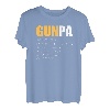 Herren Lustiger Waffen-Opa T-Shirt