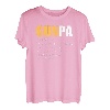 Herren Lustiger Waffen-Opa T-Shirt