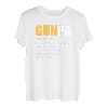 Herren Lustiger Waffen-Opa T-Shirt