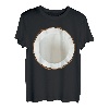 Kokos T-Shirt Kokos Kostüm Shirt T-Shirt