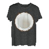 Kokos T-Shirt Kokos Kostüm Shirt T-Shirt