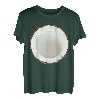 Kokos T-Shirt Kokos Kostüm Shirt T-Shirt