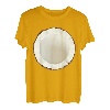 Kokos T-Shirt Kokos Kostüm Shirt T-Shirt