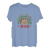Nacho Average Dad Cinco de Mayo Vater mexikanischer Vater Papa T-Shirt
