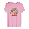 Nacho Average Dad Cinco de Mayo Vater mexikanischer Vater Papa T-Shirt