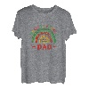 Nacho Average Dad Cinco de Mayo Vater mexikanischer Vater Papa T-Shirt