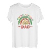 Nacho Average Dad Cinco de Mayo Vater mexikanischer Vater Papa T-Shirt