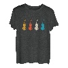 Retro Kontrabass | Kontrabass | Jazz Musiker T-Shirt