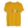 Retro Kontrabass | Kontrabass | Jazz Musiker T-Shirt