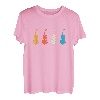 Retro Kontrabass | Kontrabass | Jazz Musiker T-Shirt