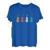 Retro Kontrabass | Kontrabass | Jazz Musiker T-Shirt