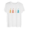 Retro Kontrabass | Kontrabass | Jazz Musiker T-Shirt