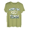 Apres Ski Team Skifahren Skibrille Skiurlaub Party Geschenk T-Shirt