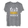 So gut kann nur ein Manuel aussehen - Name Vorname Manuel T-Shirt