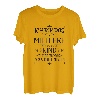Ich bin das mittlere Kind der Grund für Regeln T-Shirt