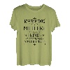 Ich bin das mittlere Kind der Grund für Regeln T-Shirt