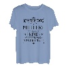Ich bin das mittlere Kind der Grund für Regeln T-Shirt