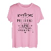 Ich bin das mittlere Kind der Grund für Regeln T-Shirt