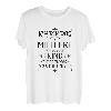 Ich bin das mittlere Kind der Grund für Regeln T-Shirt