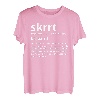 Skrrt Definition Skrr skrr Rap Hip-Hop T-Shirt