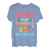OMG Geburtstagsgeschenk Mama Happy Hapfox T-Shirt